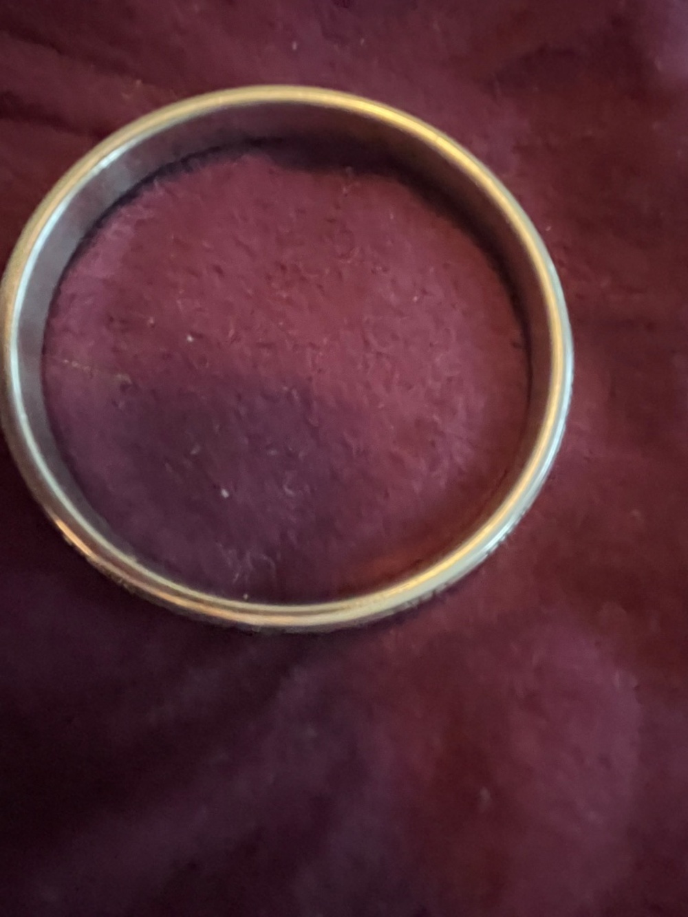 Brighton Flowers & Love Silver Bangle Bracelet - Picture 3 of 3